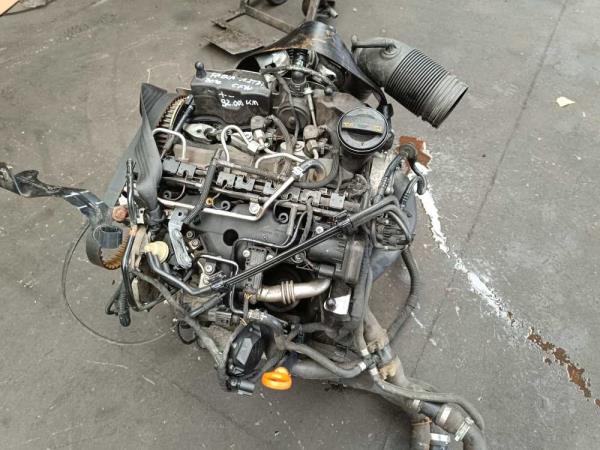 MOTEUR 1.2TDI CODE: CFW - Vue 1